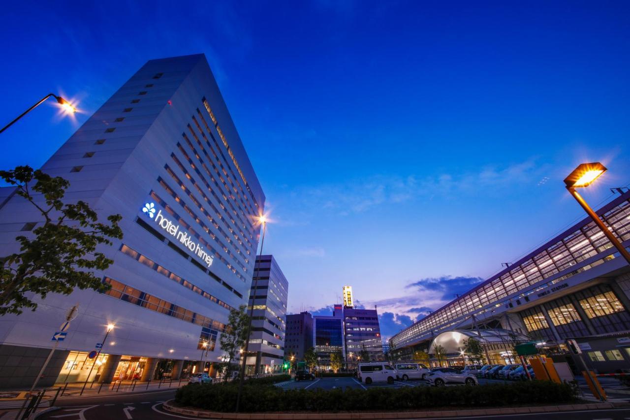 Hotel Nikko Himeji Exterior foto